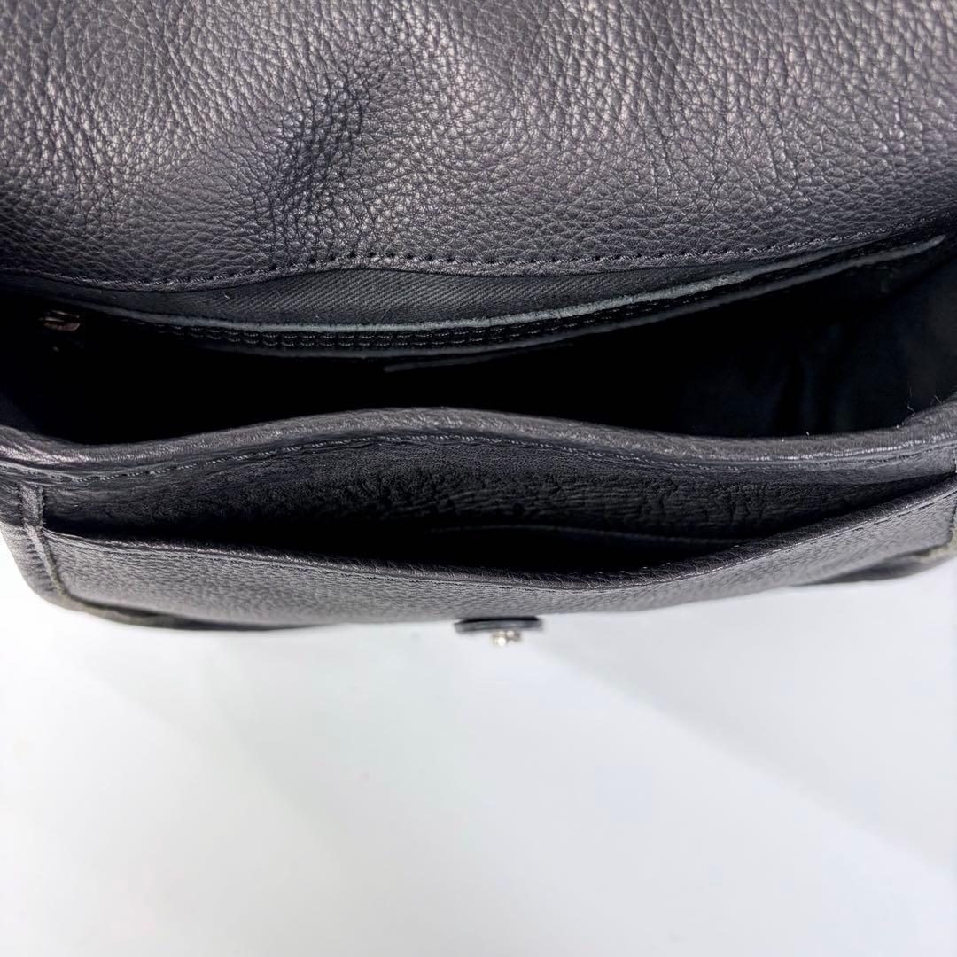 【未使用級】SLOWスロウFinoフィノカートリッジショルダーバック日本製