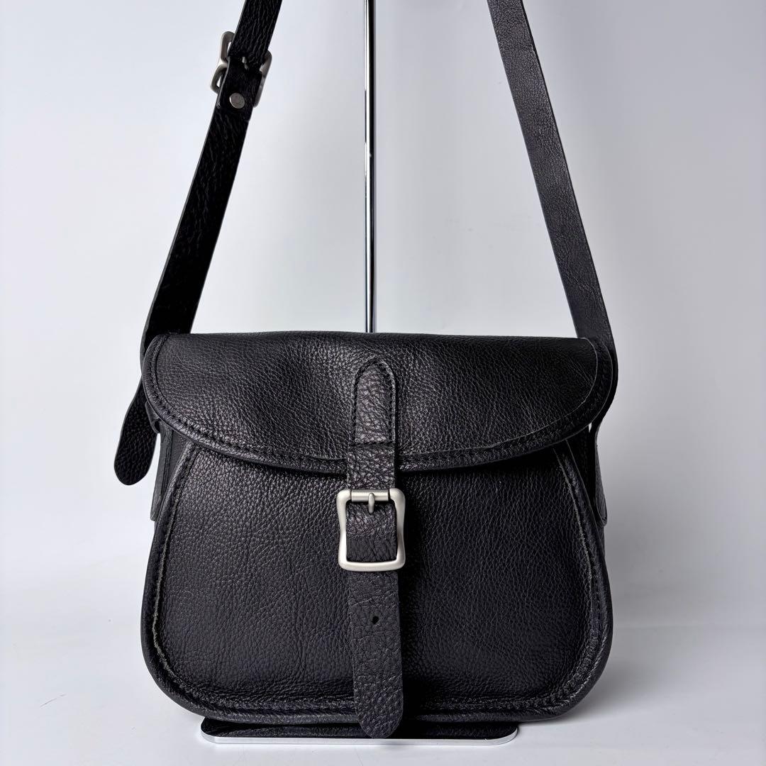 【未使用級】SLOWスロウFinoフィノカートリッジショルダーバック日本製