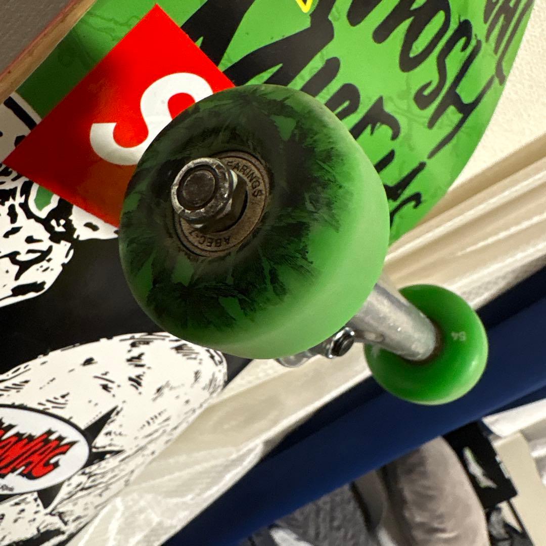 マジカルモッシュミスフィッツ　スケボー　スケボーセット