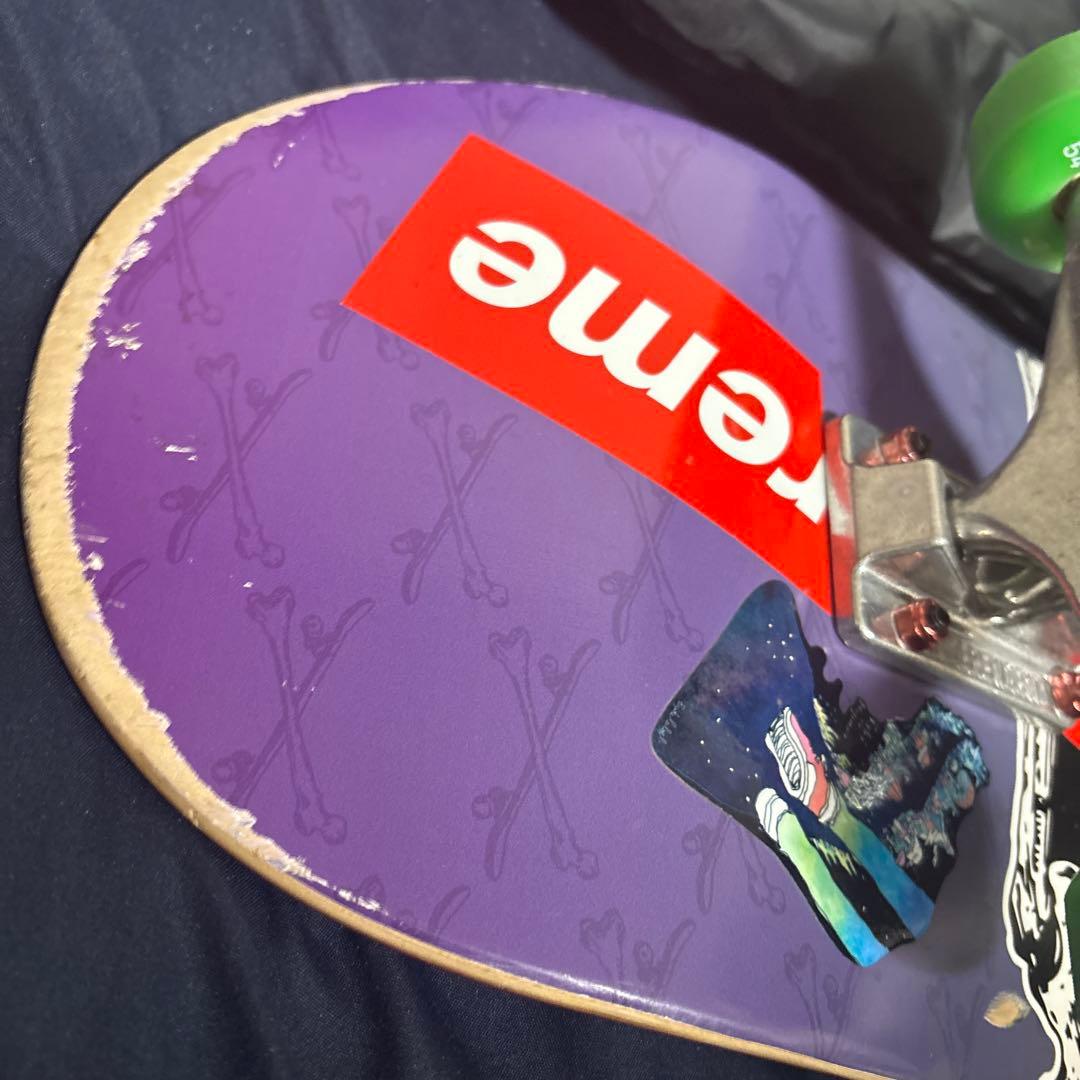 マジカルモッシュミスフィッツ　スケボー　スケボーセット