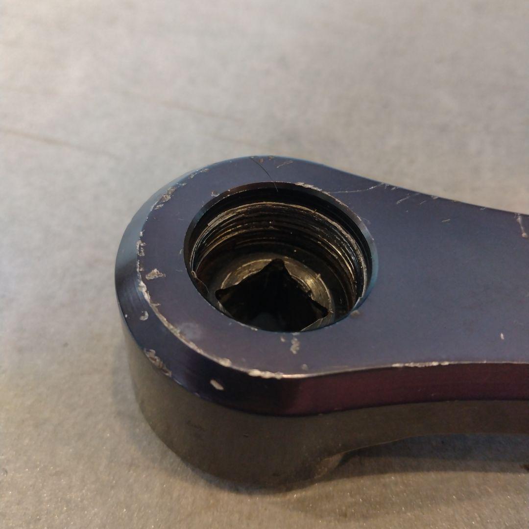 Paul Components USA クランク 希少 ロイヤルフラッシュ