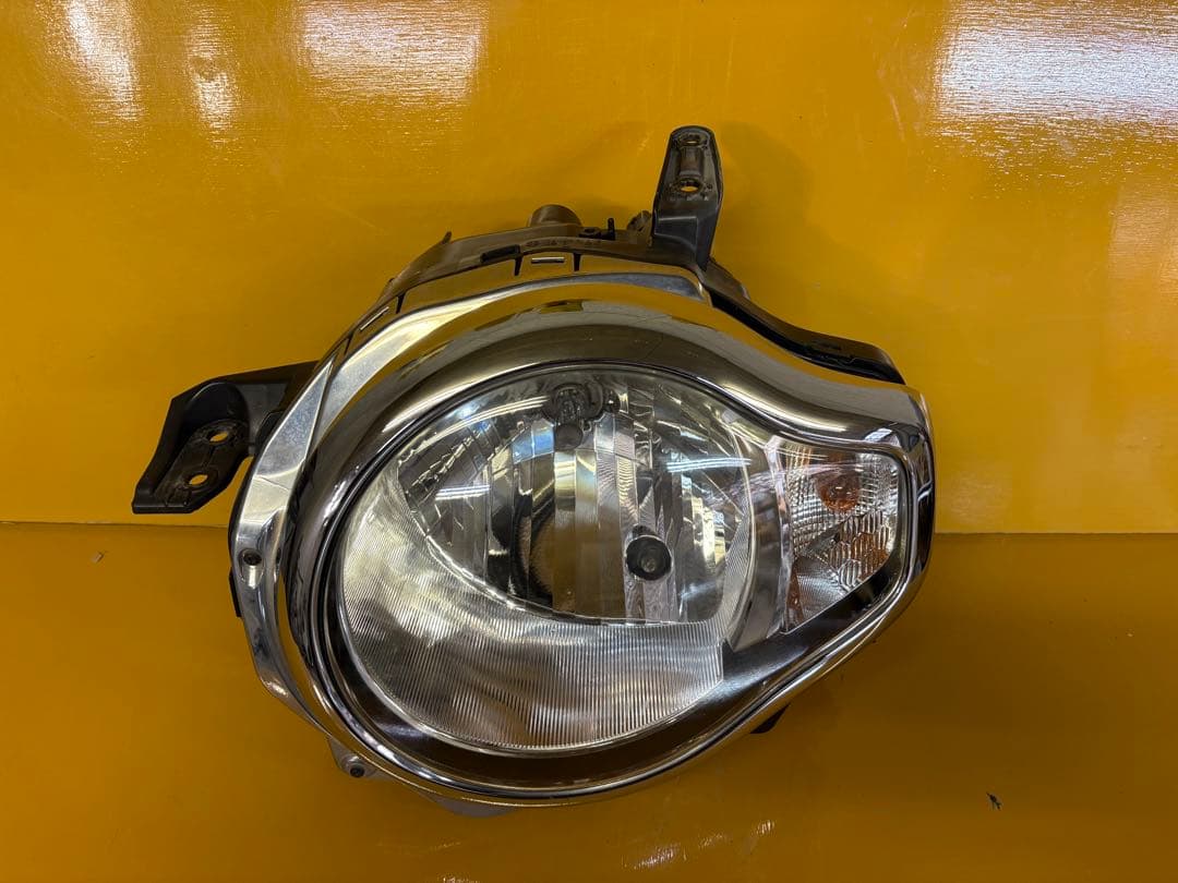 スズキ MR31S MR41S ハスラー 純正ヘッドライト左/ハロゲン