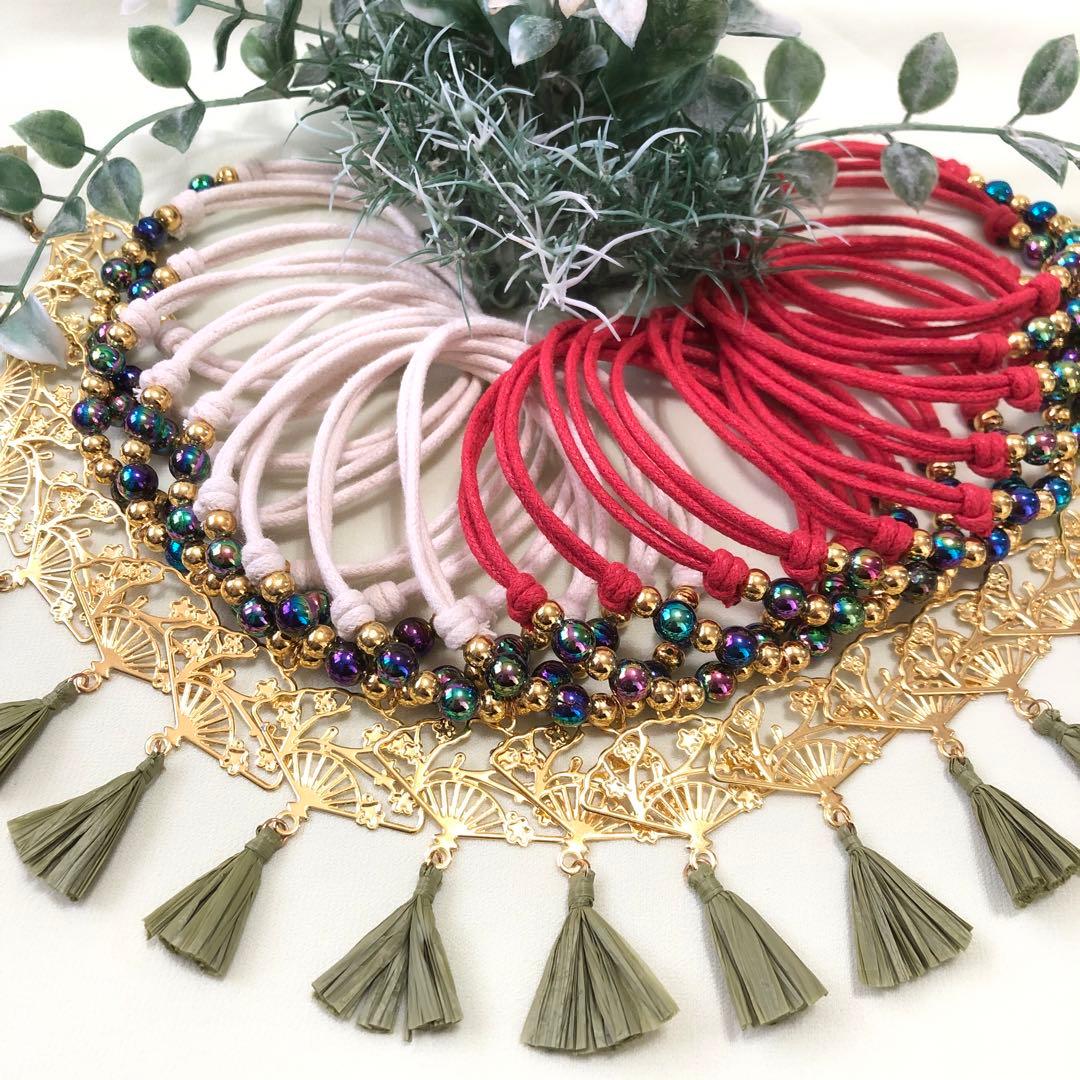 ♡さばさま専用❷♡ トリミングチョーカー