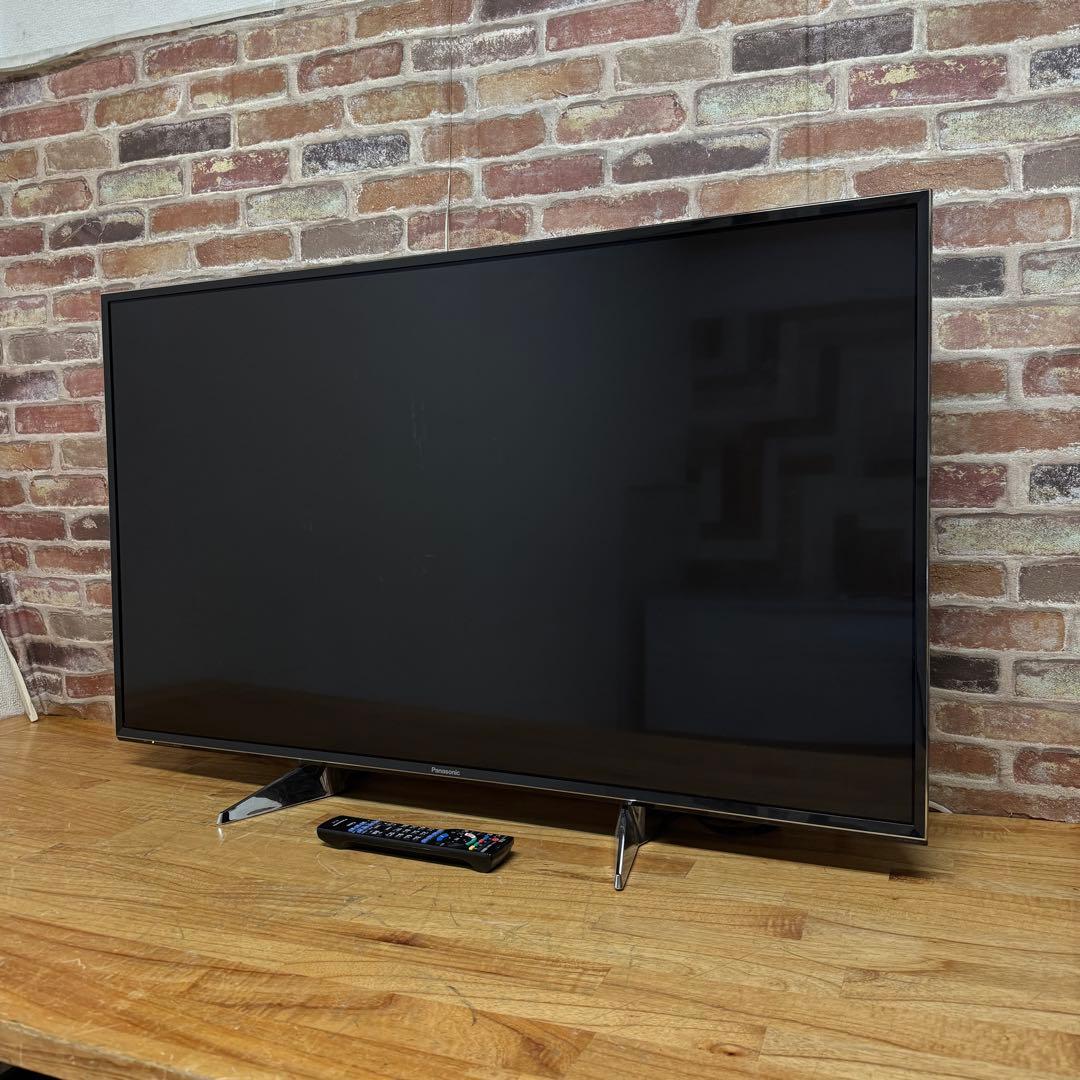 パナソニック 43V型 4K 液晶テレビ スマートビエラ TH-43EX750