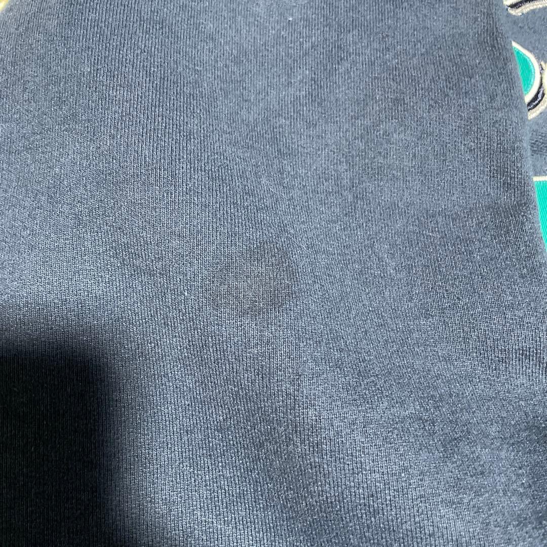 SUPREME スクリプトロゴ　スウェット　トレーナー　M