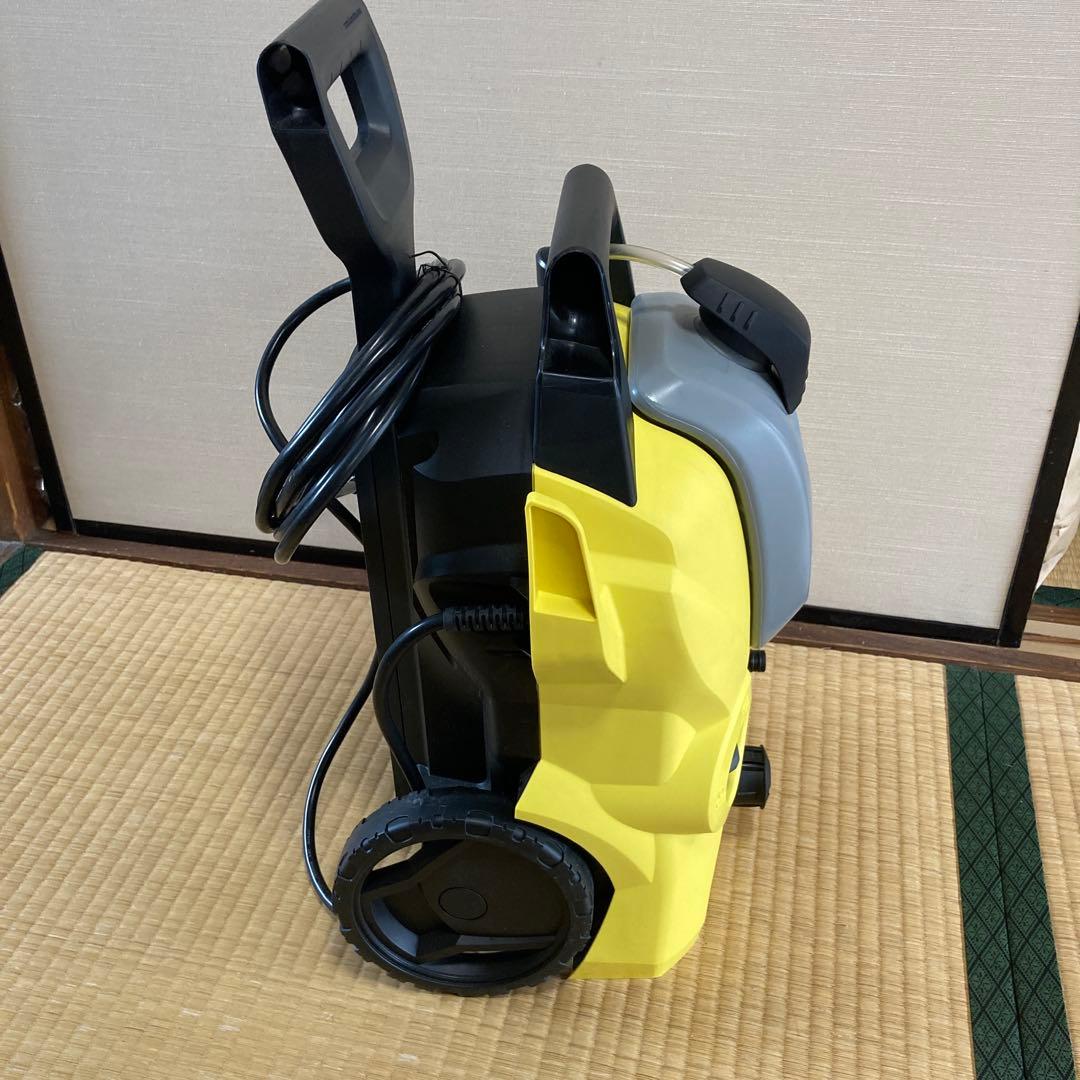 ケルヒャー 高圧洗浄機 K3サイレント 60Hz