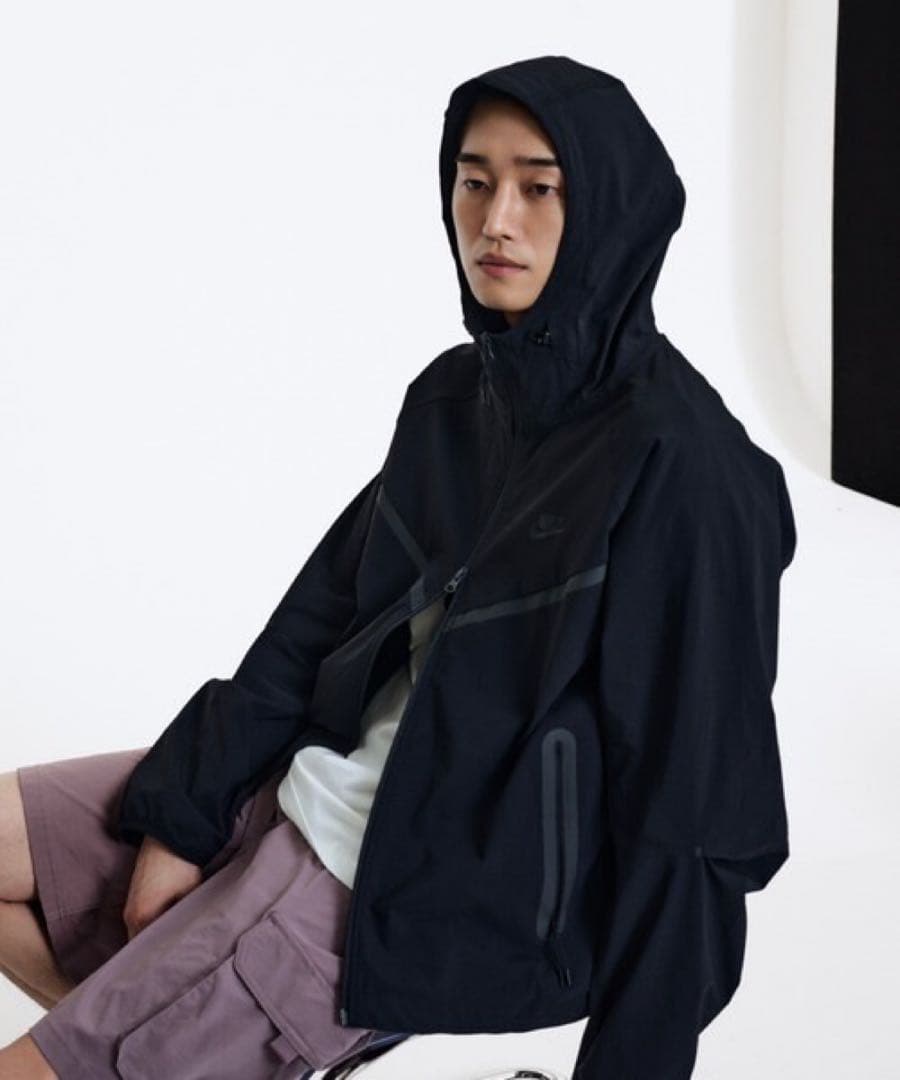 ナイキ テック ウィンドランナー メンズ上下セットアップ XLサイズ