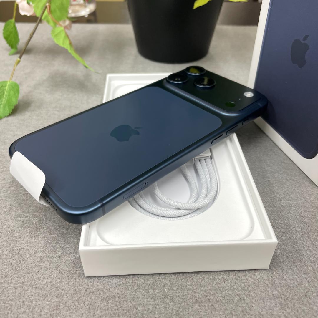 新品・未使用 iPhone17 ProMax 512GB 海外版SIMフリー