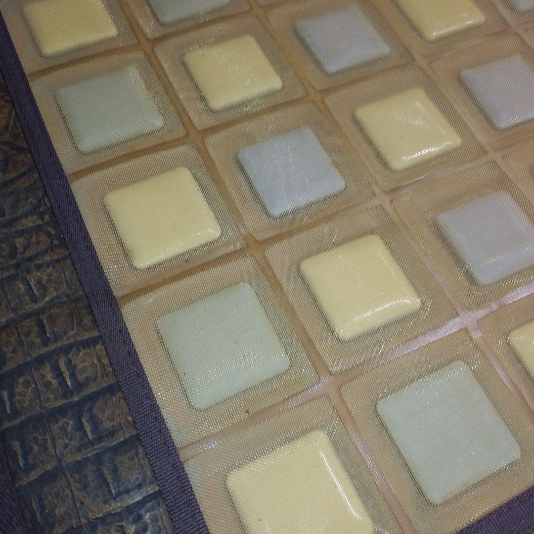 長野セラミックス　ラジウム岩盤浴座布団