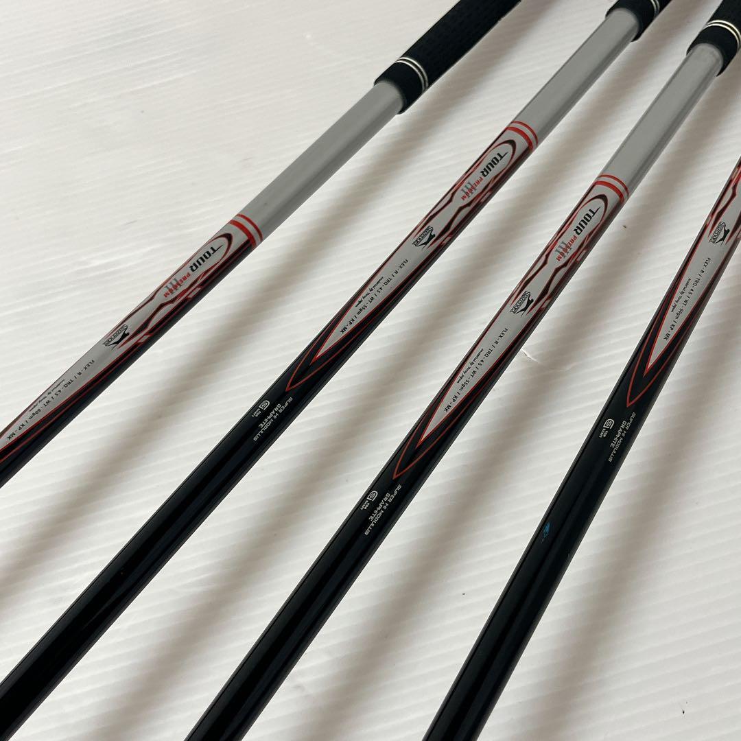 【希少】Slazenger TP7 メンズゴルフクラブ 12本