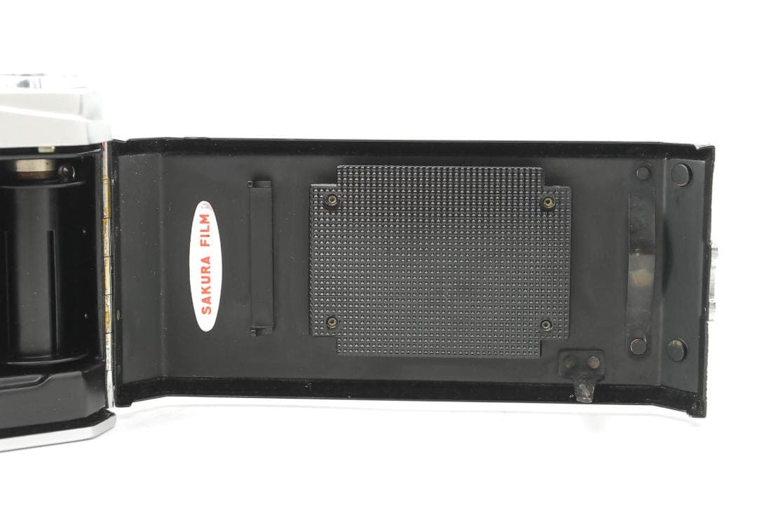 【完動品】KONICA ⅢA 48mm F/2 レンジファインダーフィルムカメラ