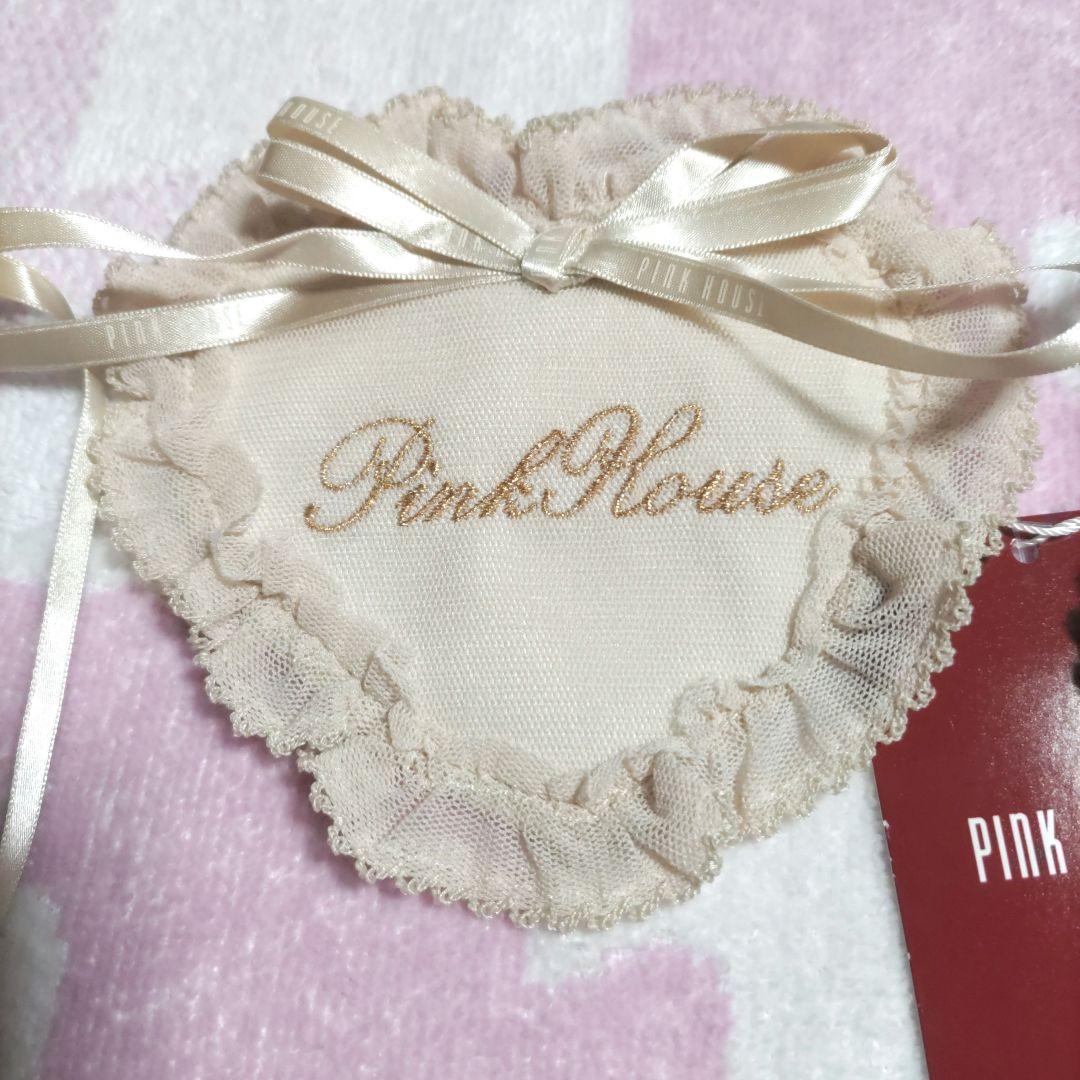 最終価格❗ピンクハウス❤️限定レアハートのコサージュ