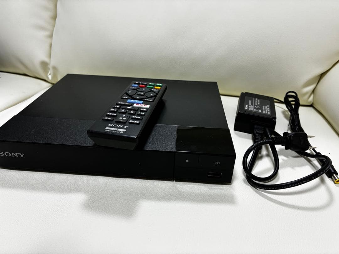 SONY BDP-S1500 ブルーレイ/DVDプレーヤー