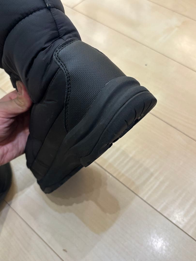 ノースフェイス ヌプシブーティー 27cm NF51873