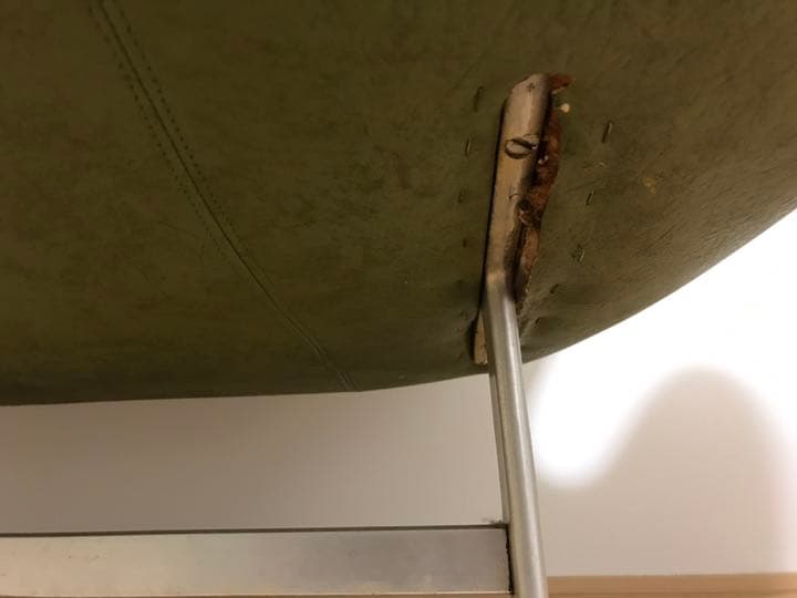 【超レア】 ヴィンテージ アルネ・ヤコブセン スワンソファ