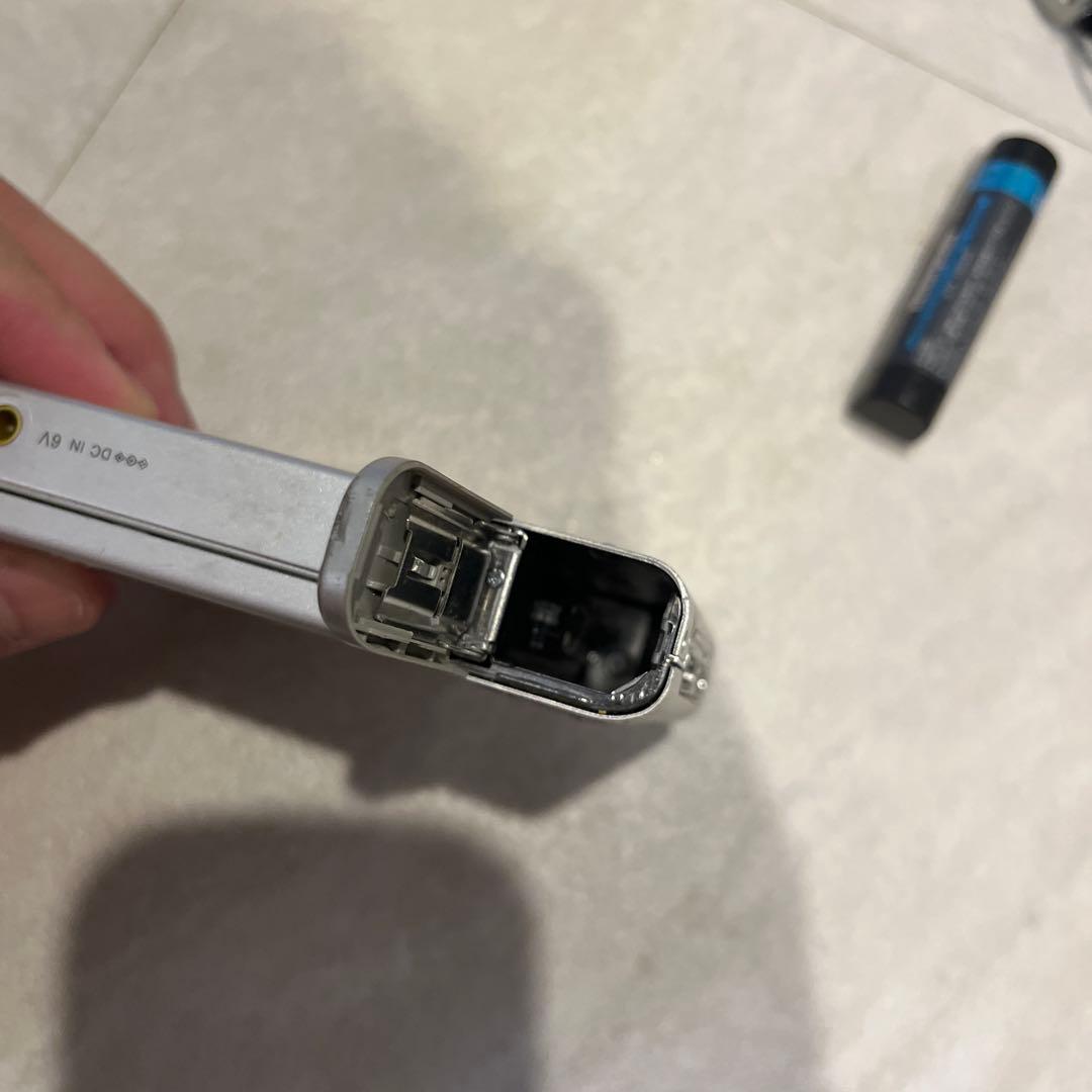 SONY MDウォークマン MZ-R50