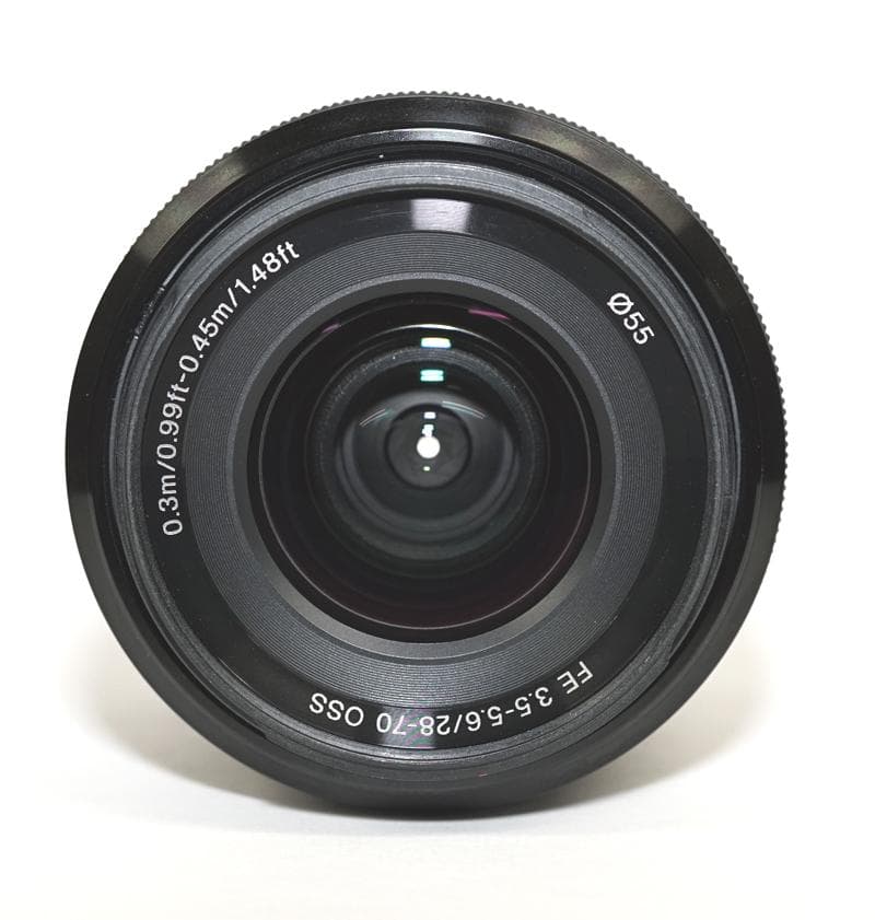 SONY FE 28-70mm F3.5-5.6 OSS SEL2870 良品
