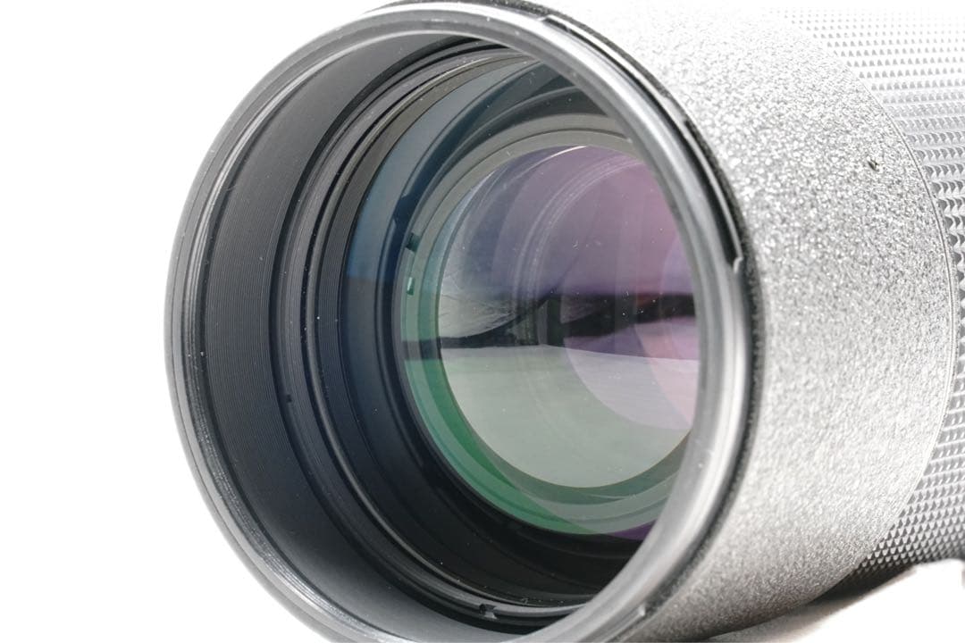 大三元レンズ Nikon ED AF NIKKOR 80-200mm F2.8