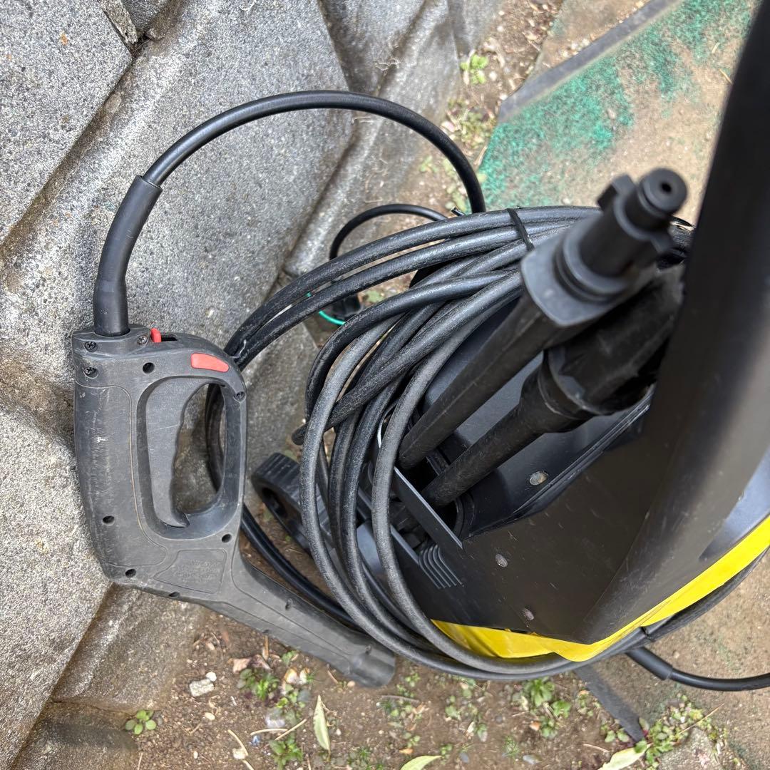 ▲ HIDAKA HK-1890 家庭用高圧洗浄機 高圧洗浄機 ヒダカ 50hz