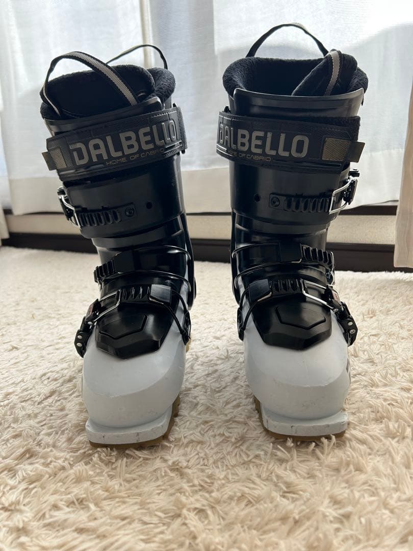 DALBELLO 女性用スキーブーツ23.5