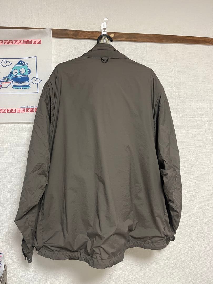 ジャケット・アウター DAIWA PIER39 TECH 2WAY JACKET
