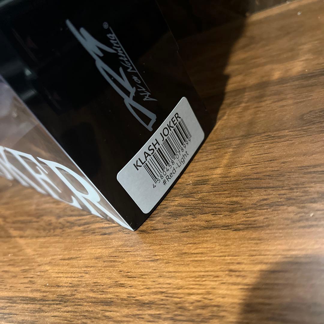 新品〇3つ〇DRT KLASH JOKER クラッシュジョーカー