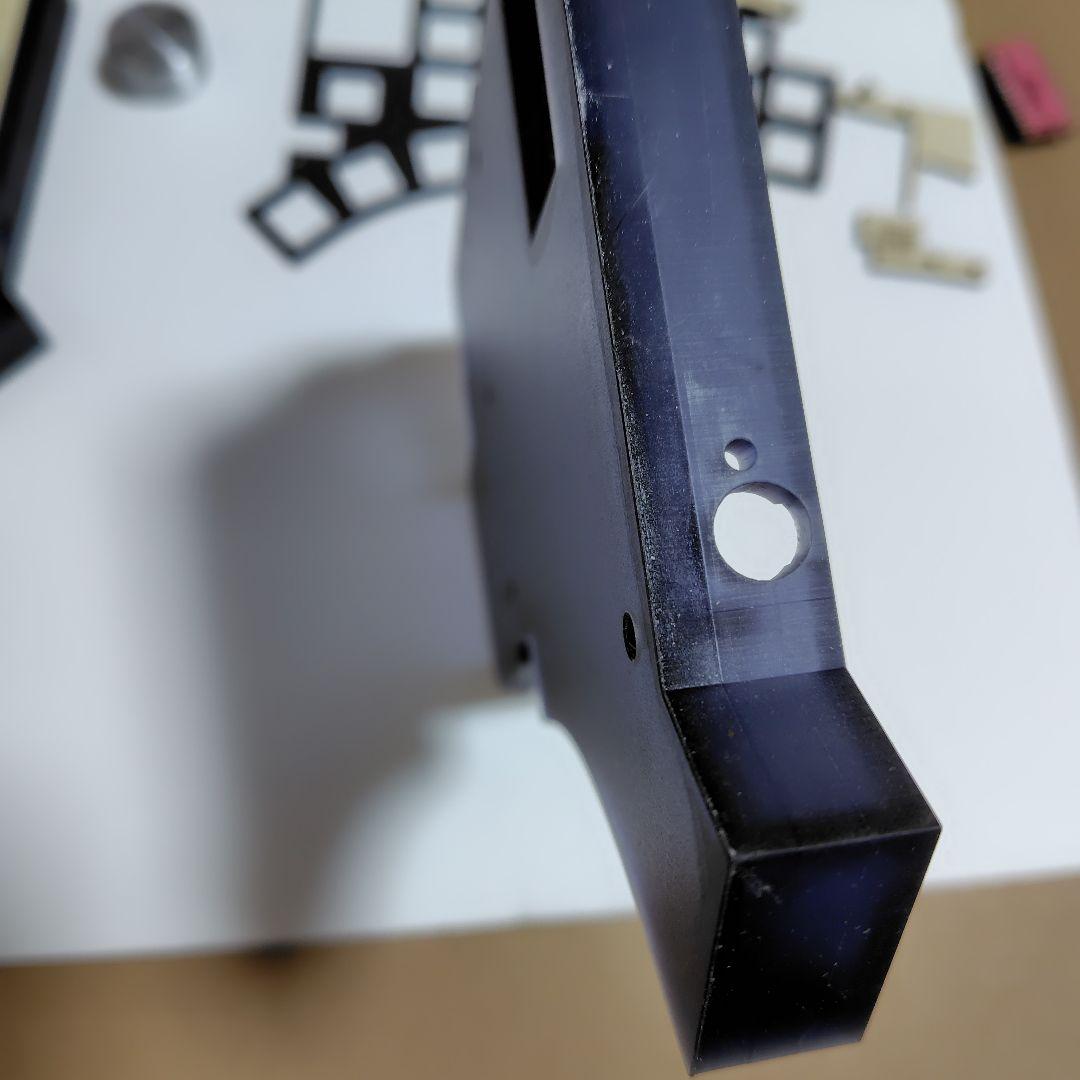 自作キーボード　KLOR