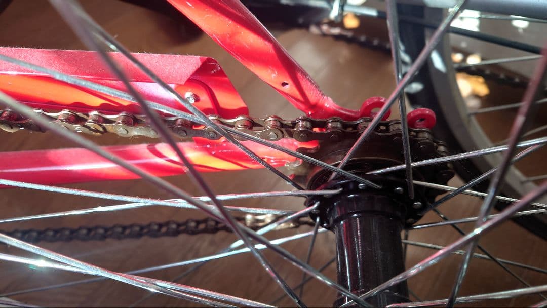 コカ・コーラ ビーチクルーザー