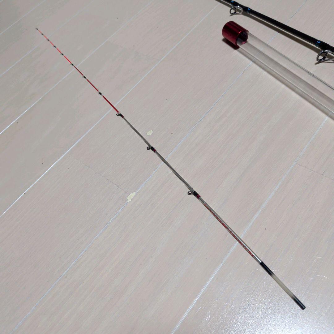 黒鯛工房 ディープラン 138K アクティブベイトスタイル DEEP RUN