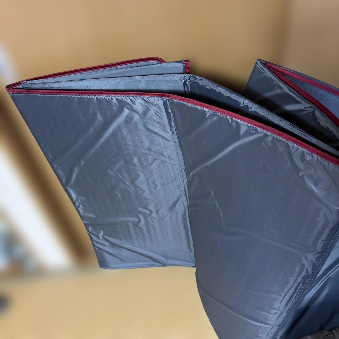  peak アメニティドームM マットシートセット