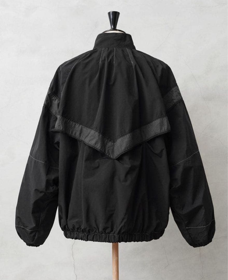 美品 XXL Waiper inc US ARMY IPFU JACKET黒染め