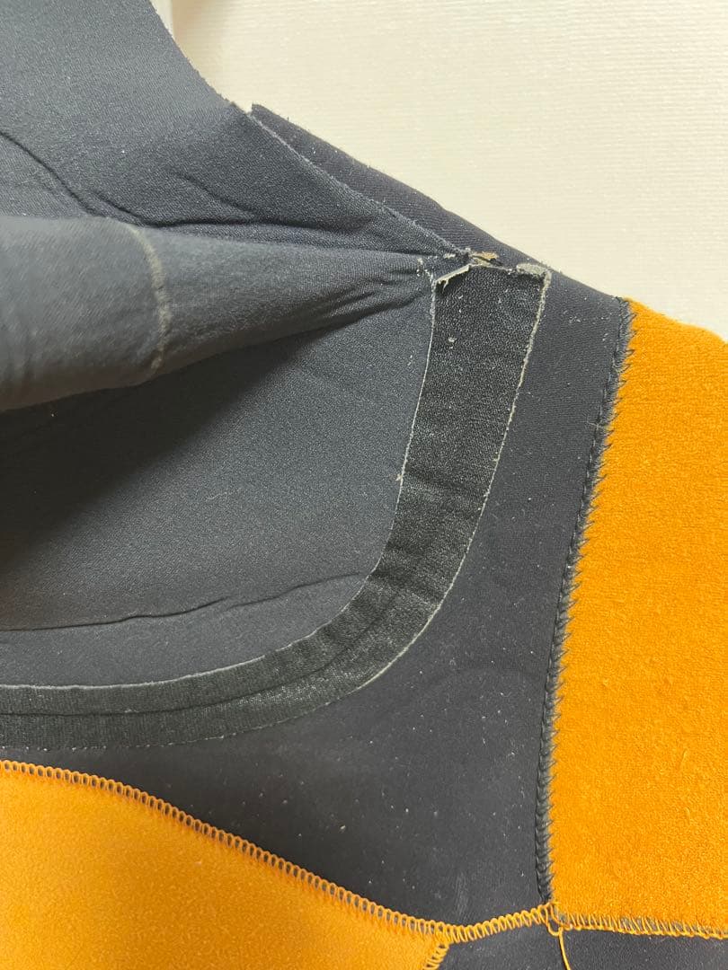 セミドライスーツ レディースSAVER