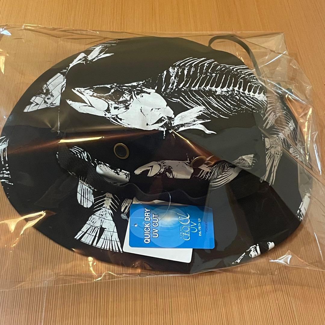 DRT　コットン　ブーニーハット　Gen2　FB　フィッシュボーン★新品★