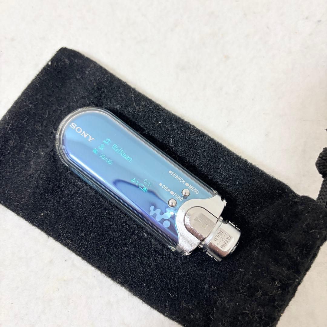 SONY ウォークマンAシリーズ NW-A607 ソニー WALKMAN
