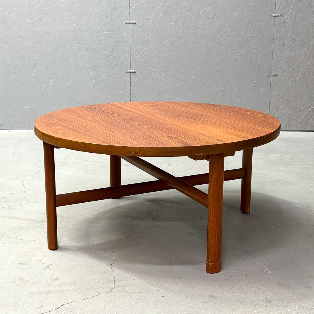 White & Newton ヴィンテージ コーヒーテーブル (501)