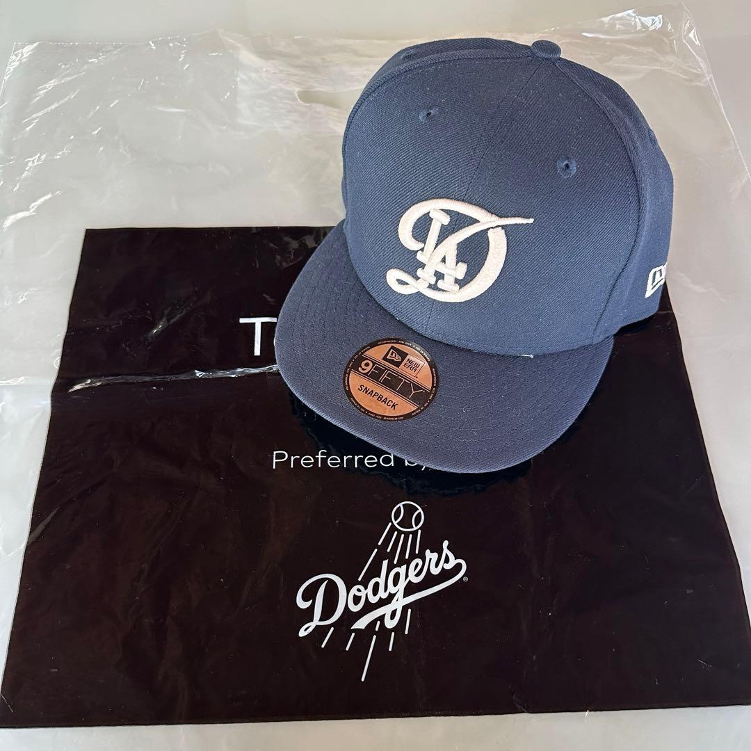 レジスタ〆さん専用　ドジャースキャップシティコネクトNew Era 9FIFTY