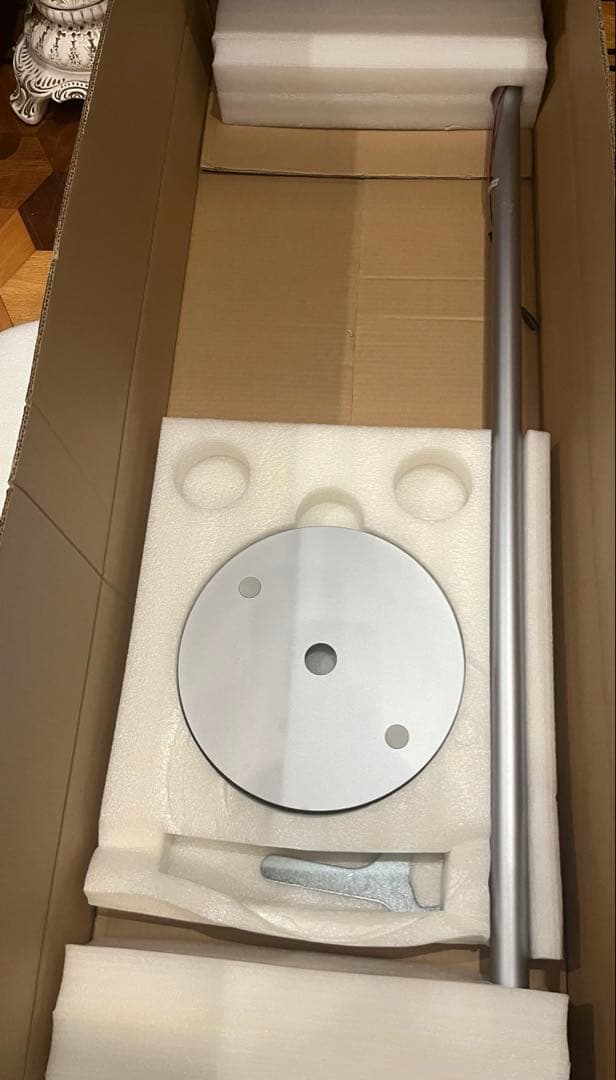 DS-K1TA70MI-T サーマルカメラ　体表温度計 スタンドつき