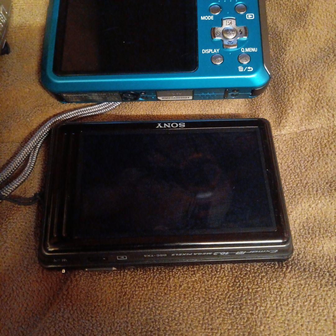 オ*カ様 デジカメジャンクまとめ売り