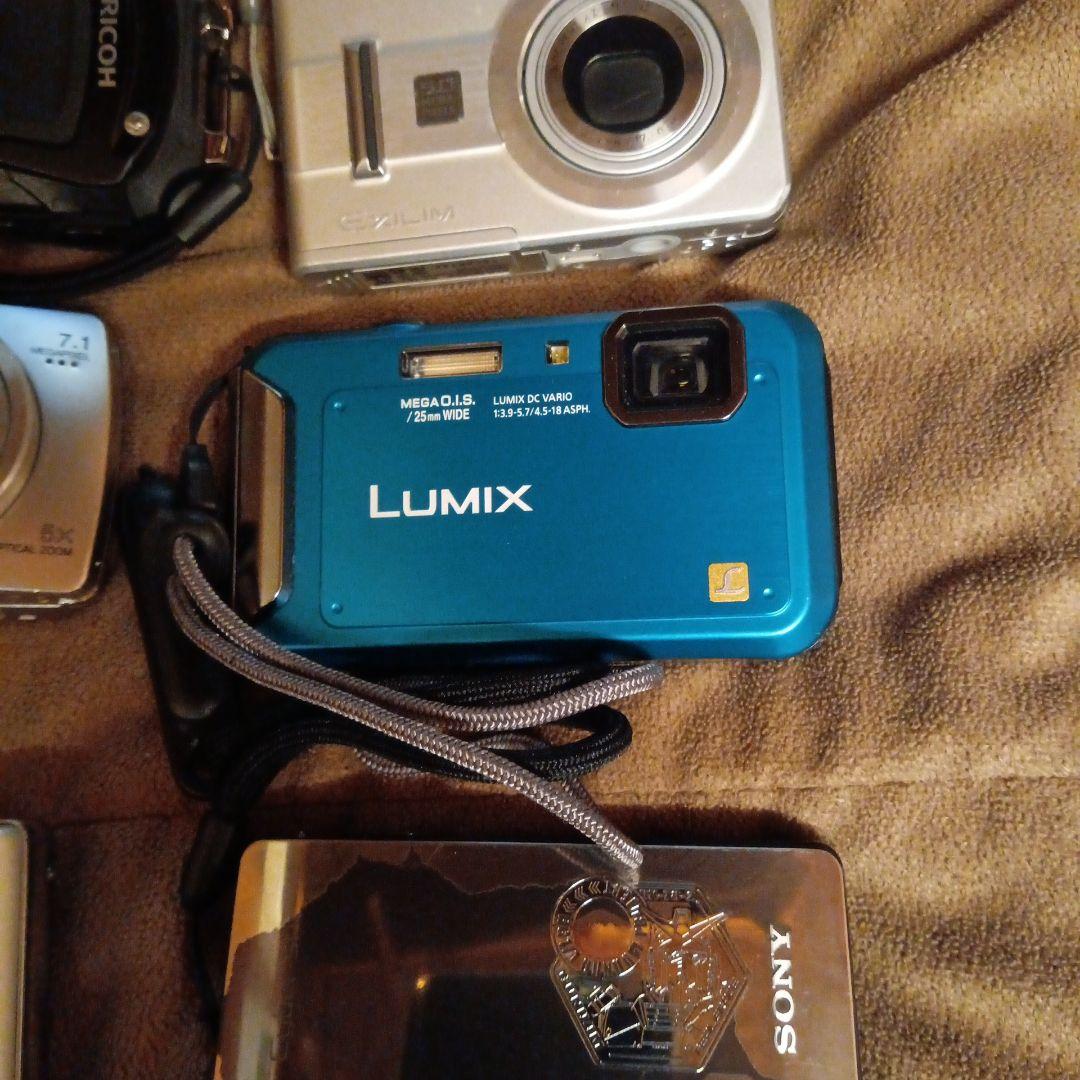 オ*カ様 デジカメジャンクまとめ売り