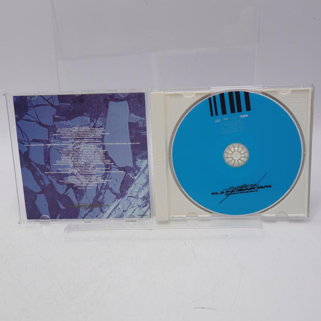 パーソンズ MOMENTS DOCUMENTARY FILM 90-91 DVD