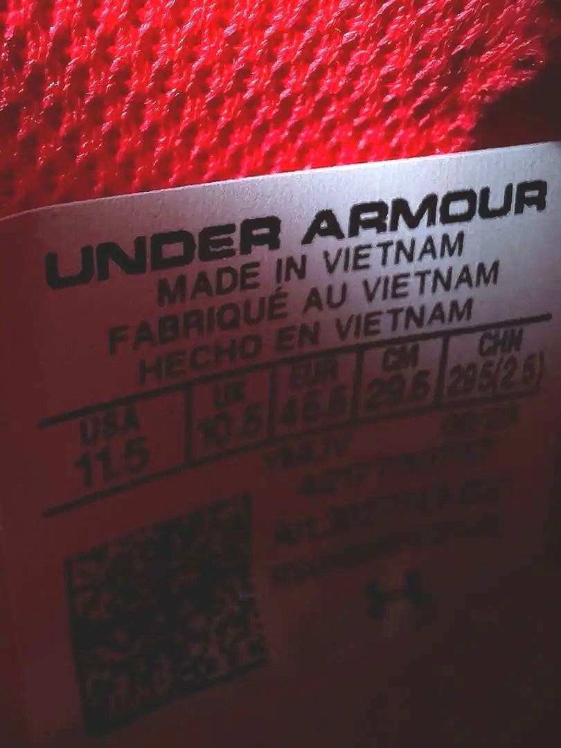 Under Armour クローンマグネティコ3.0 アンダーアーマースパイク