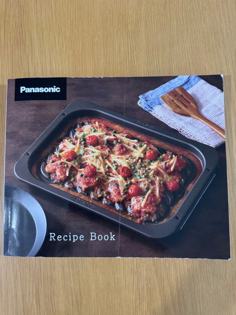 【ジャンク】パナソニック　ビストロ スチームオープンレンジ NE-CBS2700