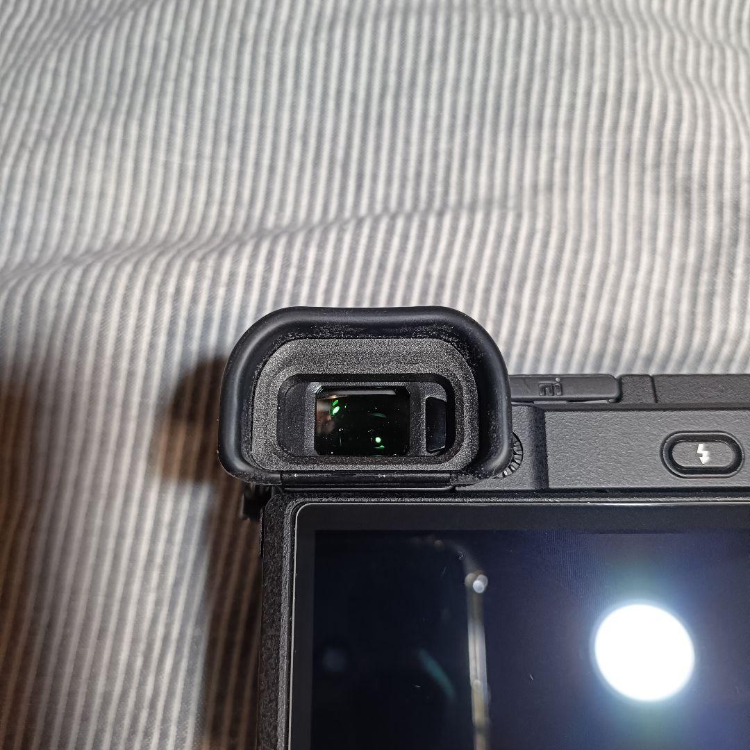 sony α6400（本体のみ）ミラーレスカメラ