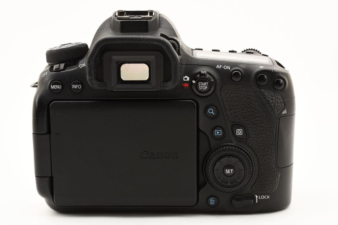 一眼レフCanon EOS 6D mark II標準&望遠ダブルレンズセット