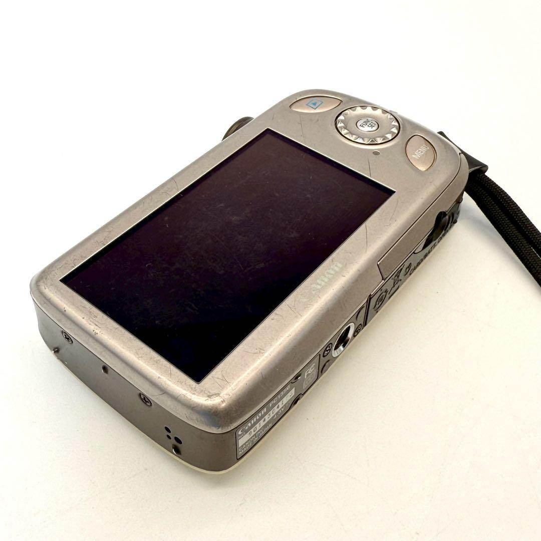 Canon IXY DIGITAL 510 IS コンパクトデジタルカメラ