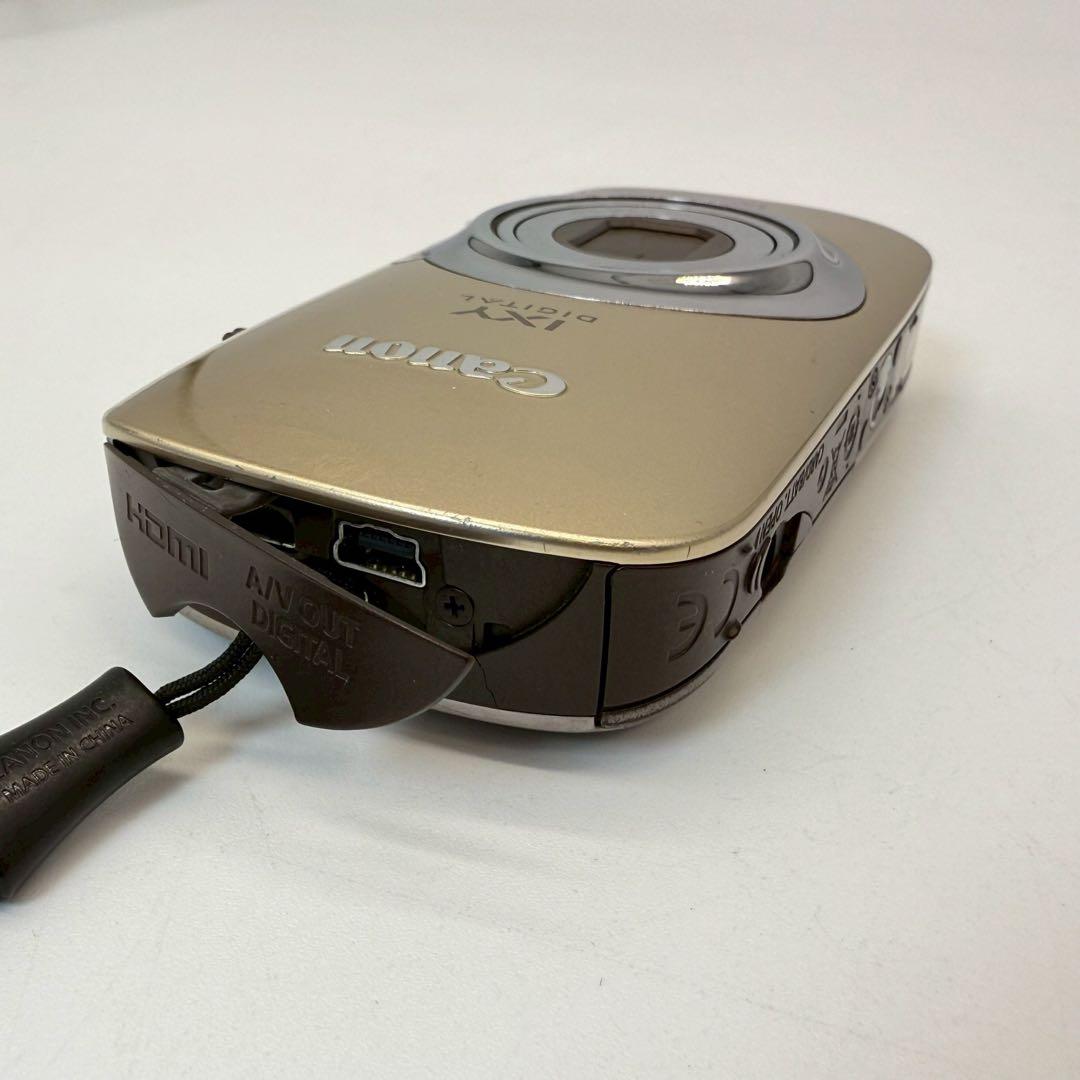 Canon IXY DIGITAL 510 IS コンパクトデジタルカメラ