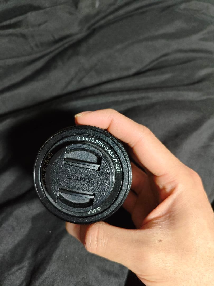 SONY Kit Lens Eマウント 28-60mm 4-5,6 ズームレンズ