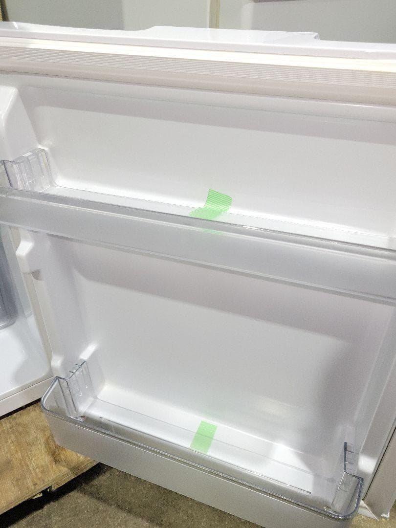 ALLEGiA 2ドア 97L 冷凍冷蔵庫 AR-BC97 2020年製