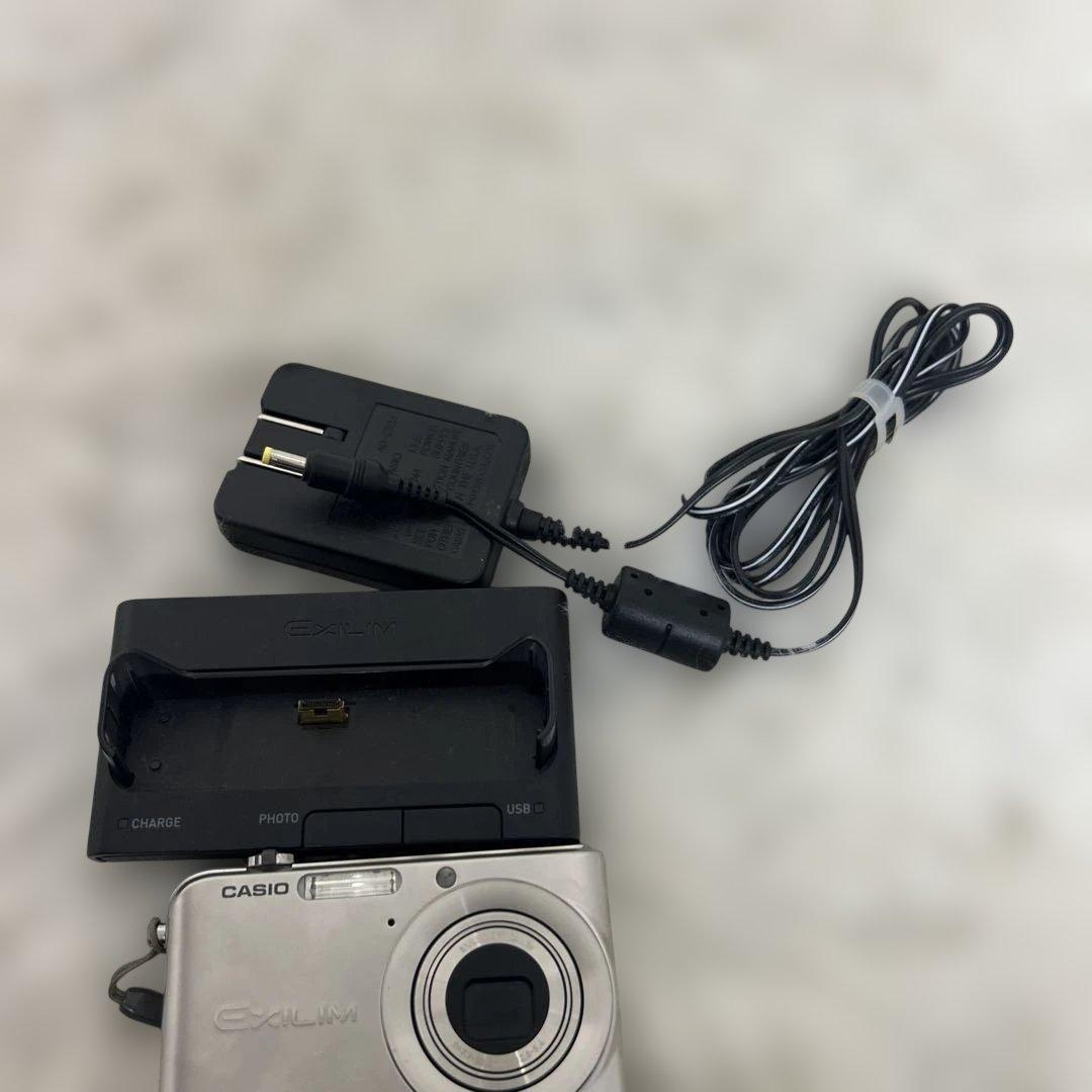 動作確認済　CASIO EXILIM ZOOM EX-Z1000