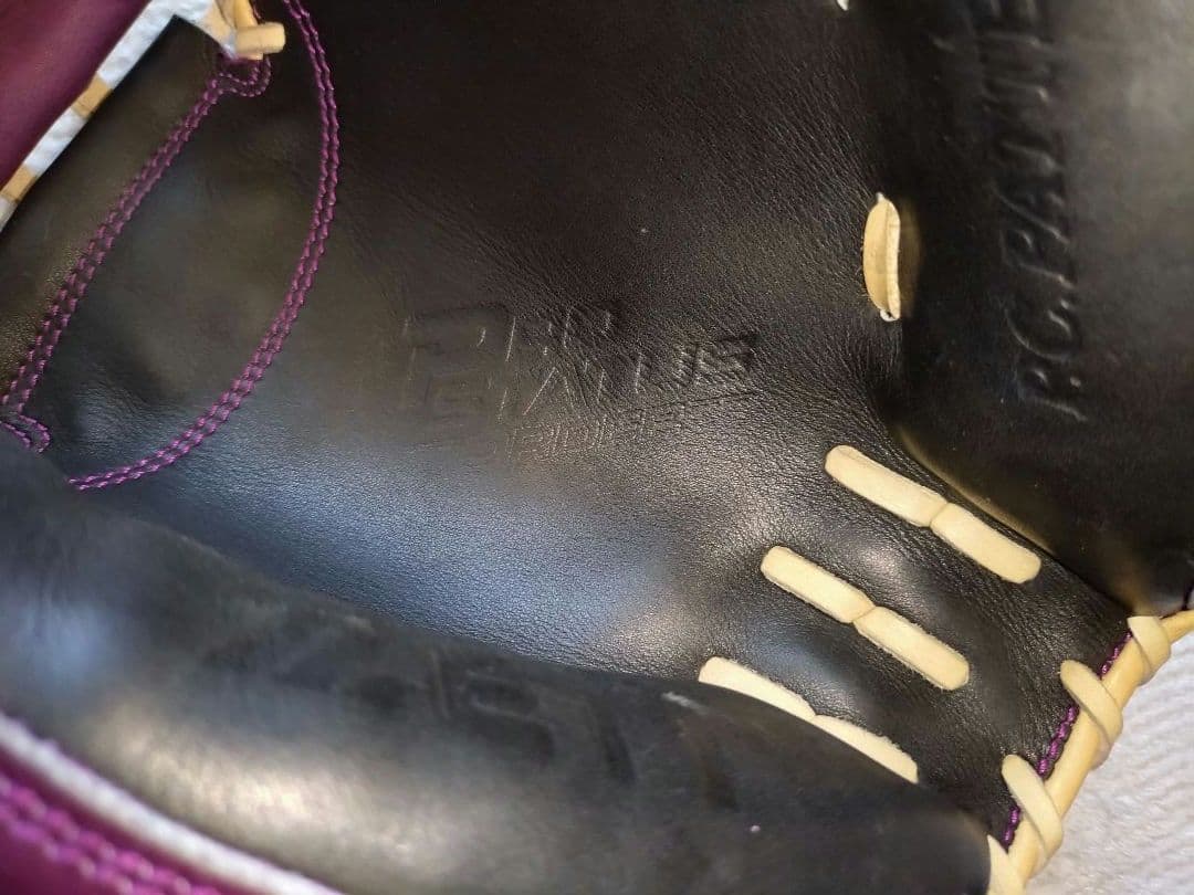 ZETT キャッチャーミット 小林モデル オーダー